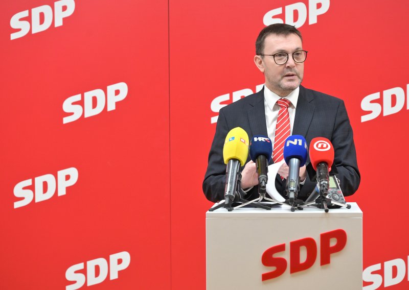 SDP predlaže izmjene zakona: Thompson bi morao dokazivati da ne veliča ustaštvo