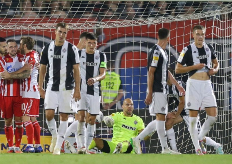 Šok u Beogradu; FIFA brutalno kaznila Partizan zbog duga prema igraču