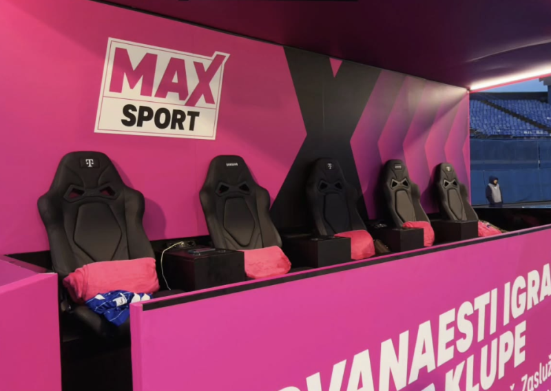 Nova razina navijačkog luksuza na Maksimiru. Povedite svoje prijatelje na utakmicu