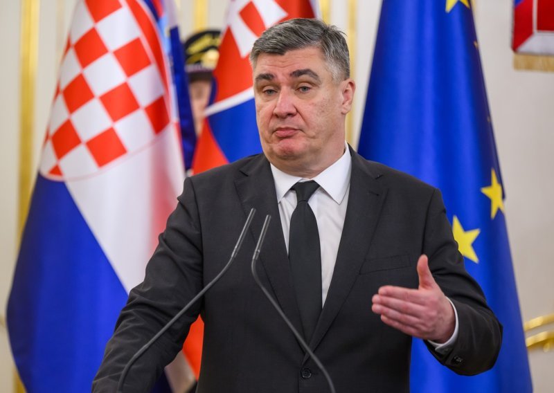 Milanović o planu za Ukrajinu: 'Cijena će se brojati u glavama i životima'