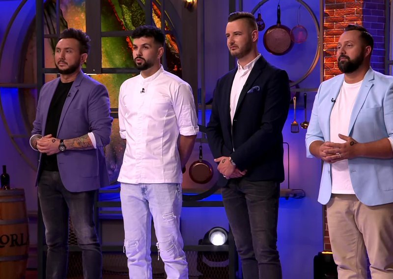 Iznenadit ćete se tko stiže u 'MasterChef': Večeras sve puca u borbi za platinastu karticu