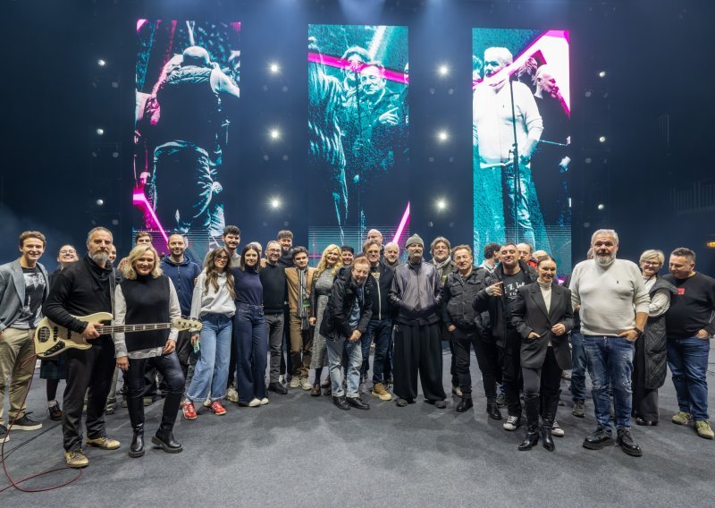 Proba za pamćenje: Kolege i prijatelji iznenadili Urbana