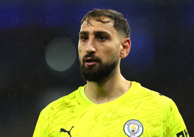 Gianluigi Donnarumma proglašen najboljim golmanom u 2025. godini