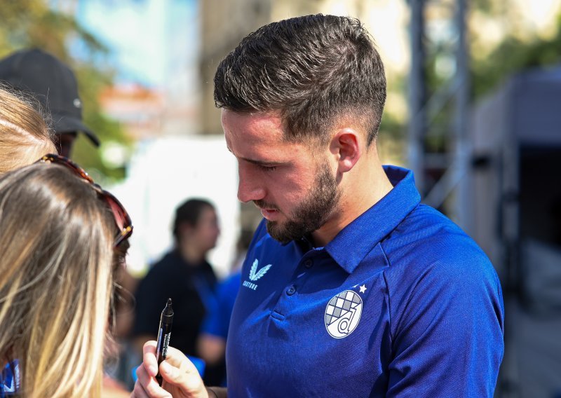 Dinamovca nagovaraju da promijeni reprezentaciju? 'Ne odustaju od njega'