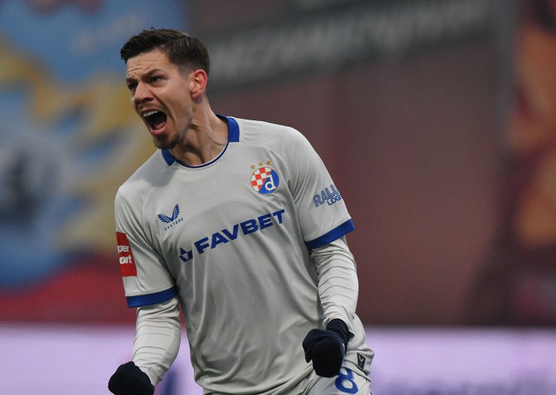 Dinamov junak: 'Trebat će još malo da sve sjedne na mjesto, Hajduk nam je najveći konkurent'