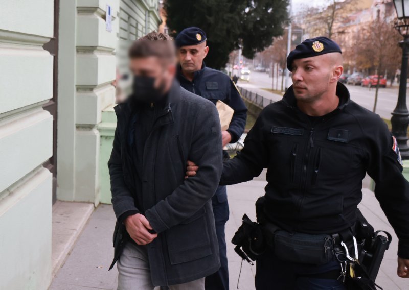 Određen istražni zatvor uhićenom psihijatru u Osijeku