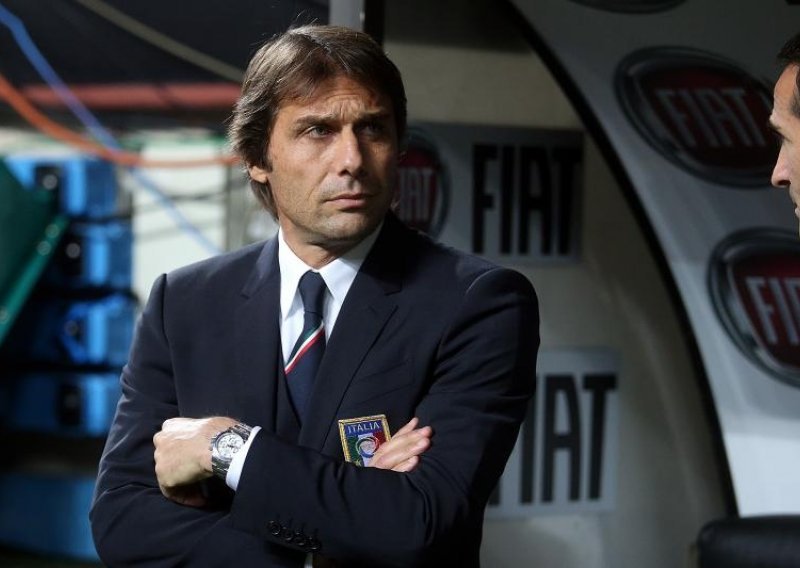 Antonio Conte dostigao legendarnog Capella