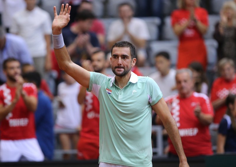 Hrvatska u Davis Cupu domaćin Danskoj u Varaždinu