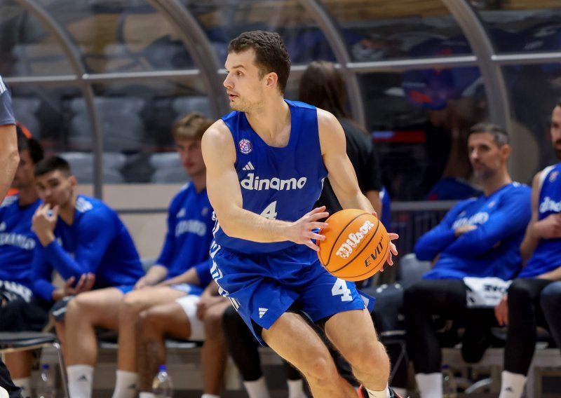 Dinamo uvjerljivo svladao Estonce za novu europsku pobjedu: Pogledajte najbolje trenutke