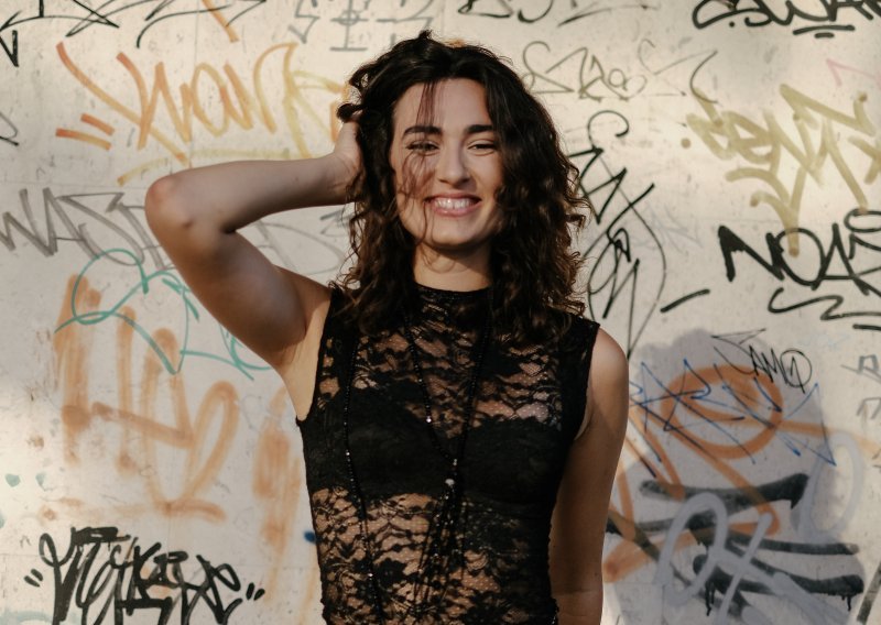 Mia Bujan o seriji 'Blaž među ženama' i luđačkom tempu: 'Znala sam spavati dva sata dnevno'