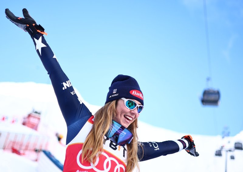 Sjajna Shiffrin uvjerljivo stigla do čak 105. pobjede u Svjetskom kupu