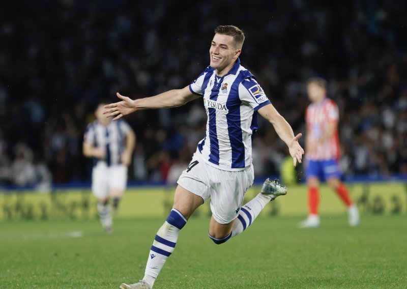 Vatreni dobio priliku nakon dugo vremena i odmah zabio gol