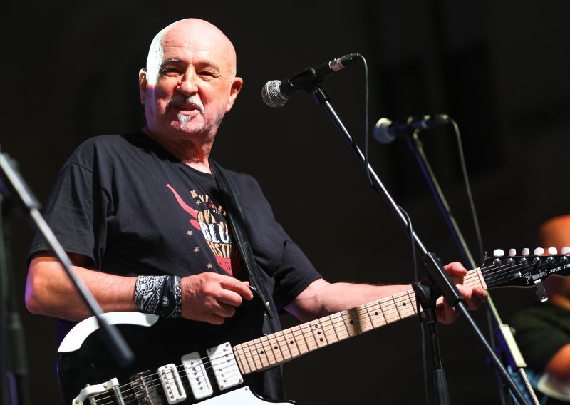 Gustafi slave 45 godina rada velikim koncertom