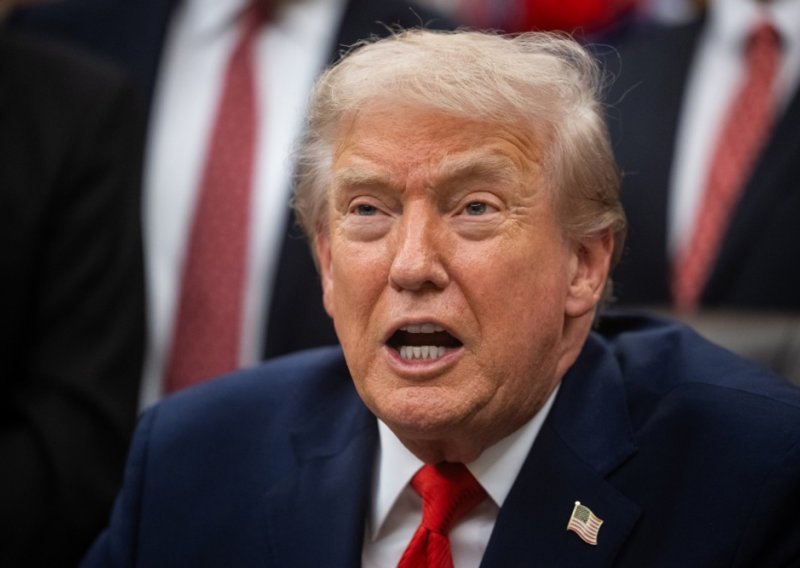 Trump pooštruje politiku prema stranim državljanima: 'Nužno je za zaštitu američkih građana'