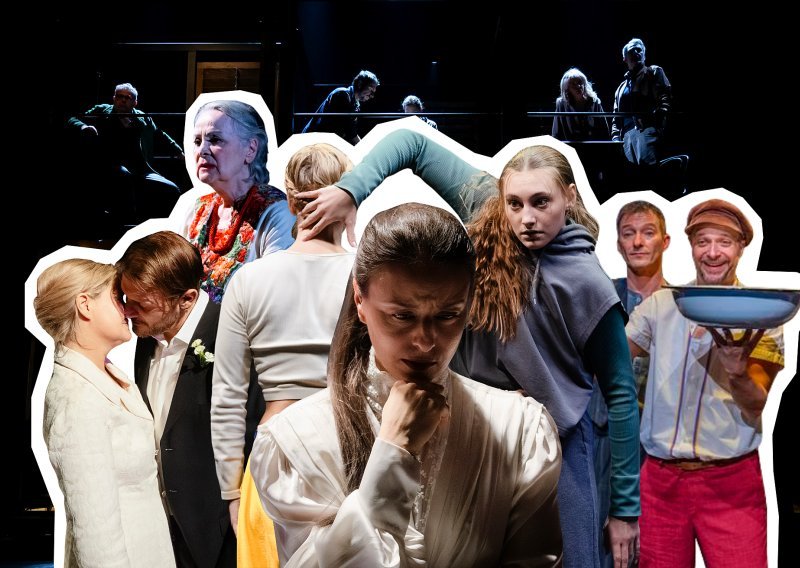 Hrvatsko kazalište u dijalogu s teškom stvarnošću: Deset domaćih predstava koje su obilježile 2025.