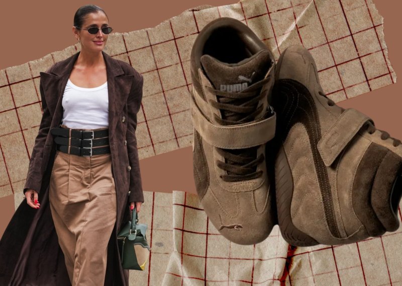 Ponovo su hit: Svi su poludjeli za novom verzijom omraženih tenisica