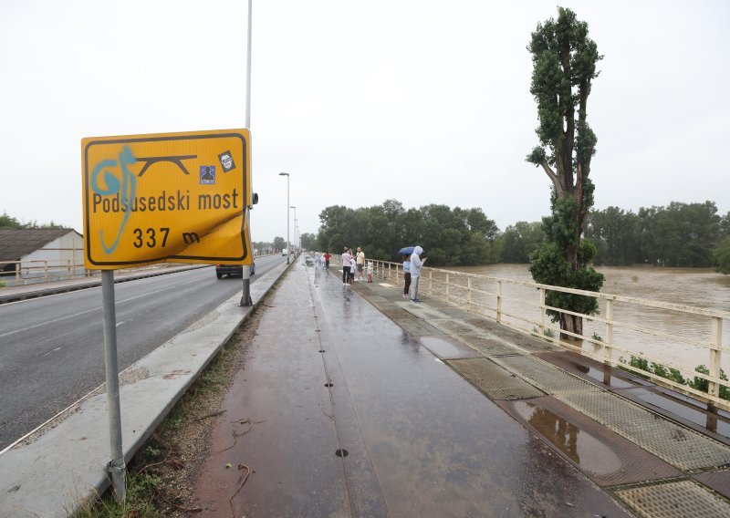 U sanaciju ide Podsusedski most u Zagrebu, poznato kada bi trebali početi radovi