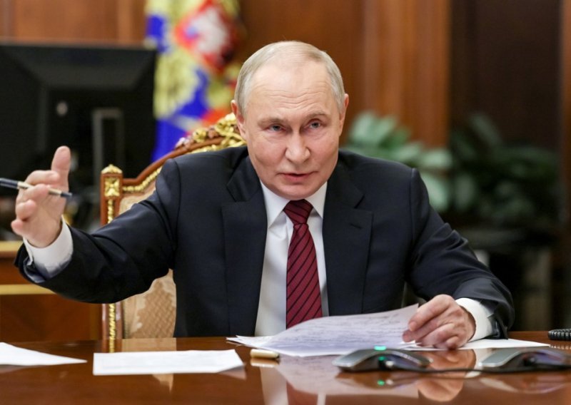 Bloomberg: Trump priprema kaznu za Putina, znaju se prvi detalji