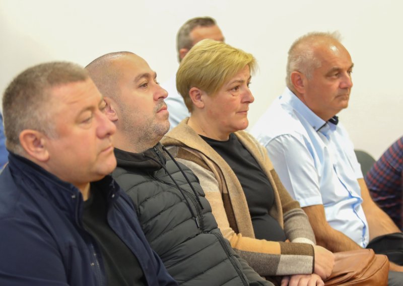 Odgođeno suđenje Damiru Dekaniću, bivšem županu kojeg tereti USKOK