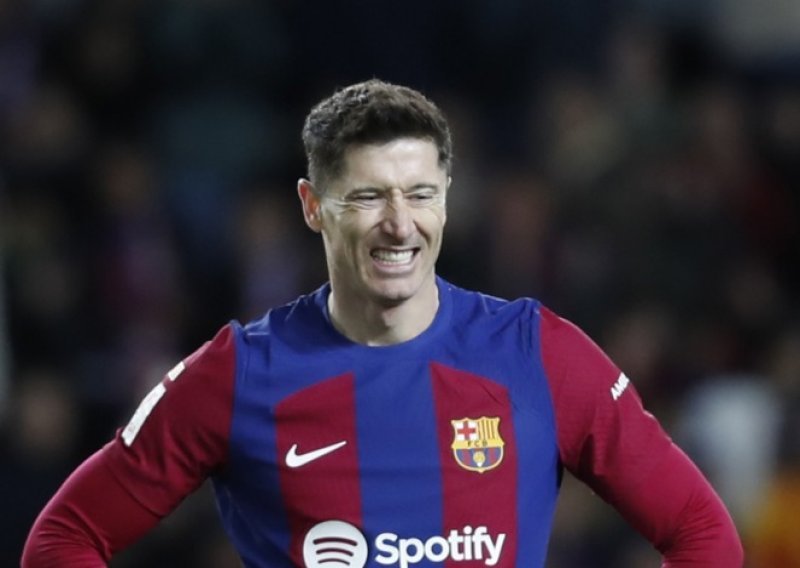 Razočarani Robert Lewandowski napušta Barcelonu; poznato je gdje nastavlja karijeru