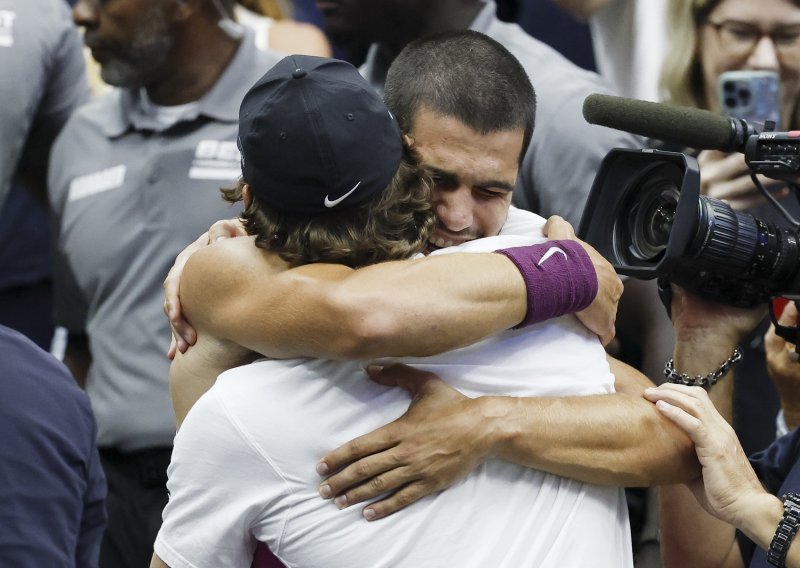 Alcaraz šokirao teniski svijet: 'Jako mi je teško ovo objaviti...'