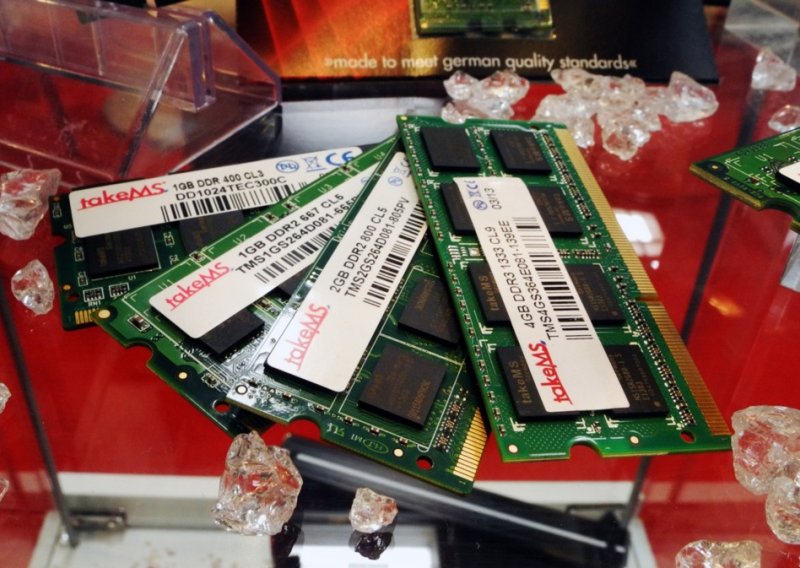 Zašto cijene memorije lete u nebo i što bi još zbog toga moglo poskupjeti