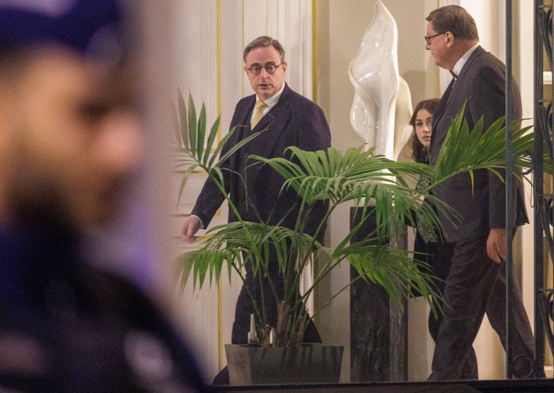 Zbog planova za rusku imovinu mogao bi se sniziti rejting Eurocleara