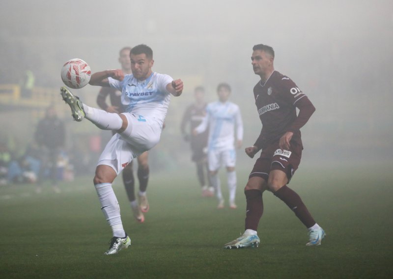 Evo kad se nastavlja prekinuta utakmica Istre i Rijeke; ovo je novi termin