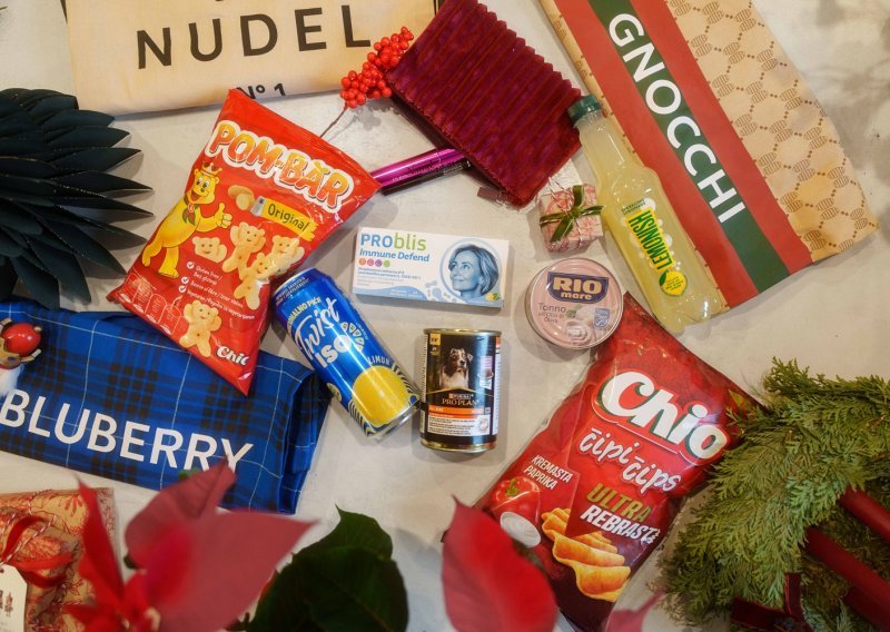 Pravila nagradnog natječaja 'Osvoji Xmas bag'