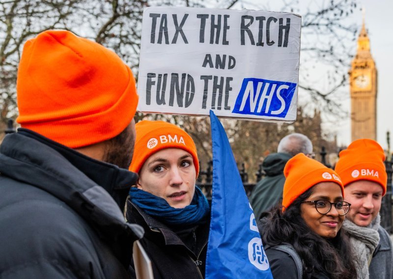 Liječnici povukli nepopularan potez usred sezone gripe: Traže 29 posto povišice