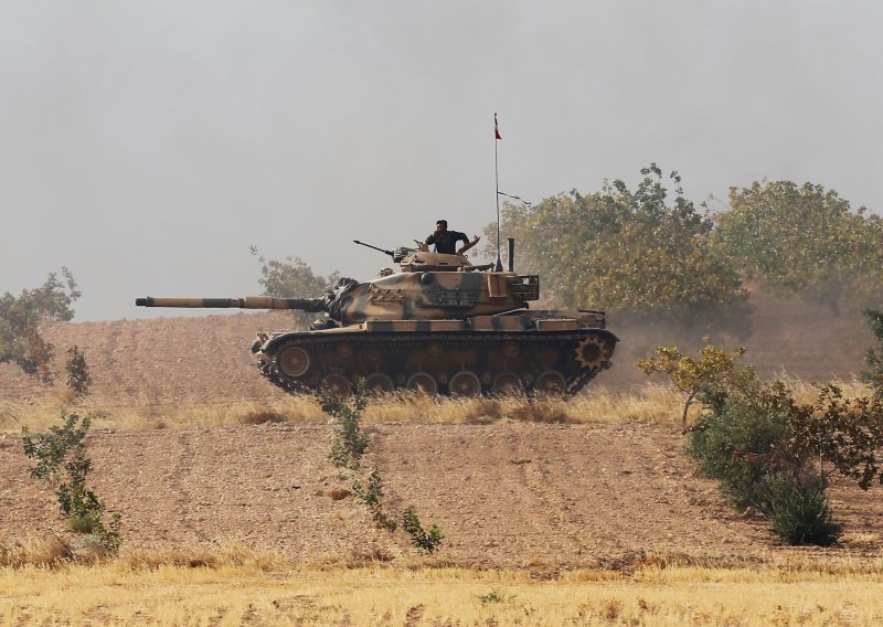 Kurdski militanti napali konvoj s vođom turske oporbe