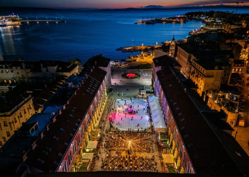 Zaboravite zimske jakne i šalove: Ovdje se kuhano vino pije pod palmama i suncem uz more