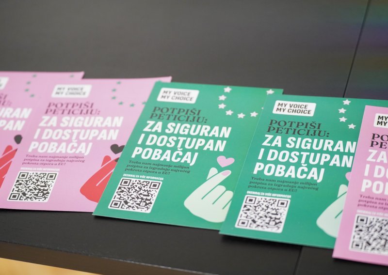 Europski parlament podržao inicijativu za besplatan pobačaj ženama kojima je on uskraćen