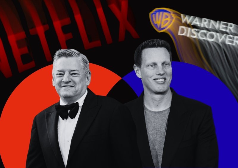 Rat za HBO i Warner je gotov? Milijarderu stigla brutalna poruka: 'Vaš novac je iluzija, biramo Netflix'