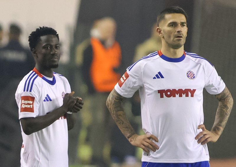 Hajduk bez čak četvorice igrača dočekuje Vukovar, a sve zanima što se događa s Livajom