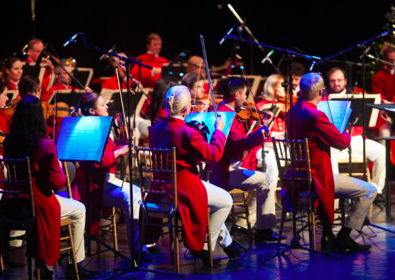 Poklanjamo ulaznice za Straussovu 'Christmas Galu' u Areni Zagreb
