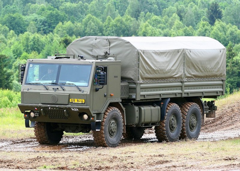 Hrvatska nabavlja vojne kamione s još dvije europske države: Kupit će ih više od 400