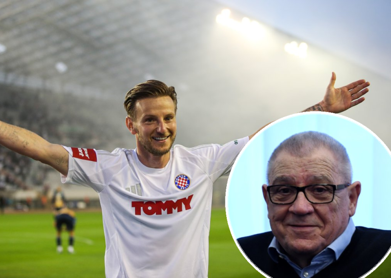 Reić opleo po Rakitiću: Rado bih mu rekao 'sretan put'. Odahnuli bismo kad bi otišao