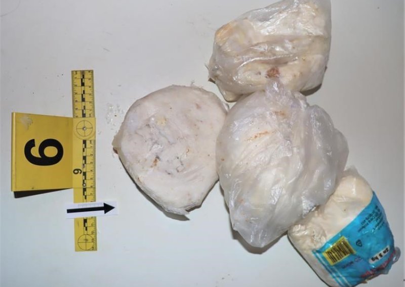 Policija mu u domu pronašla kilograme droge, a on se odupirao uhićenju