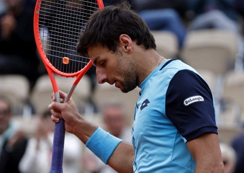 Bio je 37. tenisač svijeta, a sad je sve iznenadio i objavio da s 28 godina odlazi u mirovinu