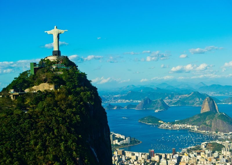 Rio de Janeiro oduvijek je top atrakcija, sad su postali i gastronomska superdestinacija