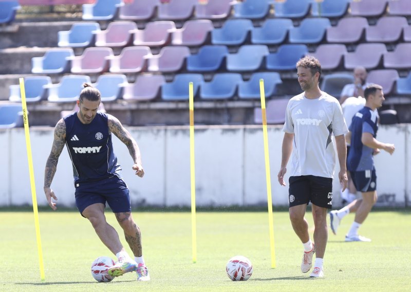 Legendarni hajdukovac komentirao odnos Livaja - Garcia, ali i dodao: To nema nitko u SHNL-u