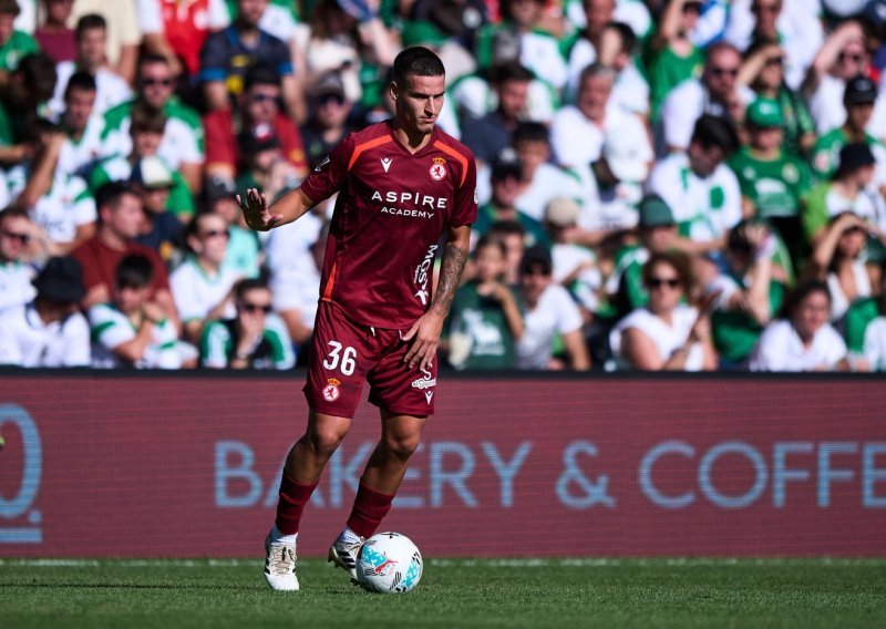 Klub mladog hrvatskog reprezentativca kreirao senzaciju u Kupu kralja