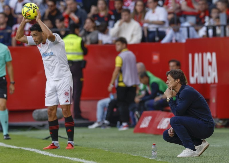 U Sevilli reagirali na Rakitićeve riječi o želji za povratkom: Dovest ćemo ga