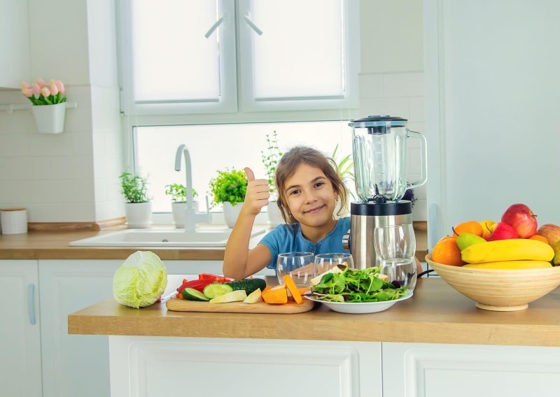 Koliko je veganstvo sigurno za djecu? Ova velika studija otkriva prednosti i rizike