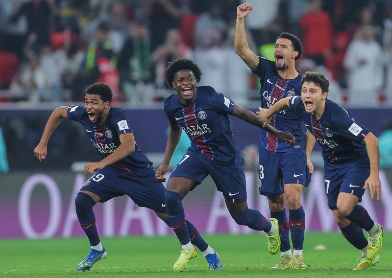 PSG-u naslov pobjednika Interkontinentalnog kupa, ruski vratar obranio čak četiri 11-erca