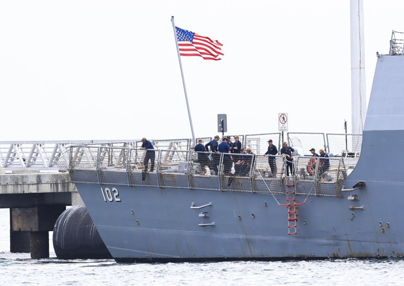 Američka vojska ubila još četiri krijumčara u istočnom Pacifiku