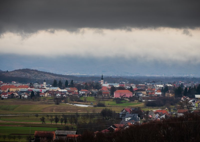Promjenjivo oblačan dan uz sunčana razdoblja. Evo što nas čeka za vikend
