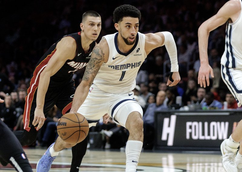 Grizzliesi bolji od Timberowolvesa, Bullsi nadvisili Cavalierse