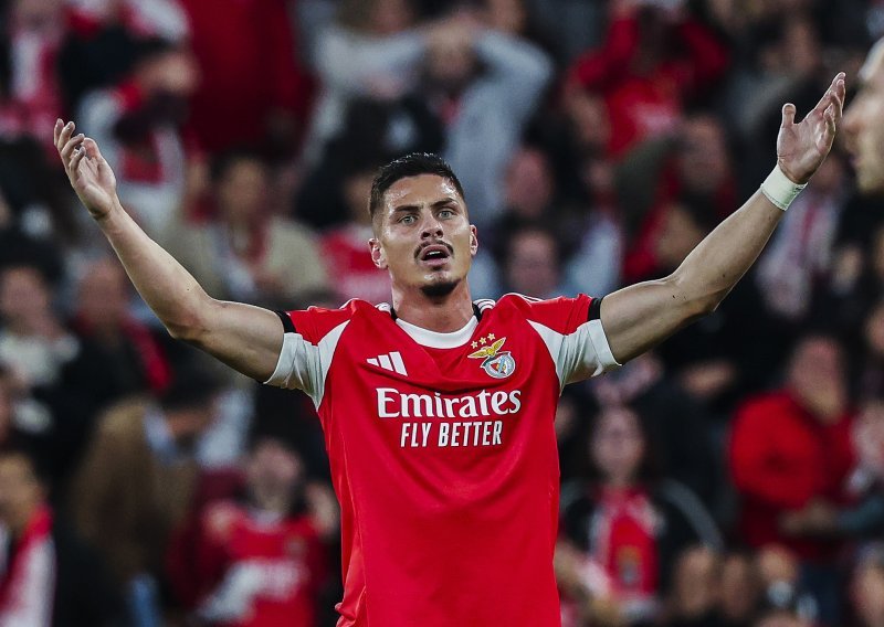 Hrvatski napadač zabio nakon sedam utakmica posta: Pogledajte pogodak